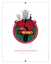 Image 2 of The Spy Who Loved Me - Book