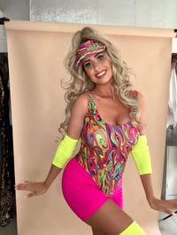 Image 1 of Rollerblading Doll Costume