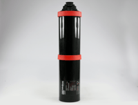 Image 3 of USED Jobo 2830, 2840, AND 2850 Film/Print drum for sheets up to 16X20, 8.5x11 with cog lid