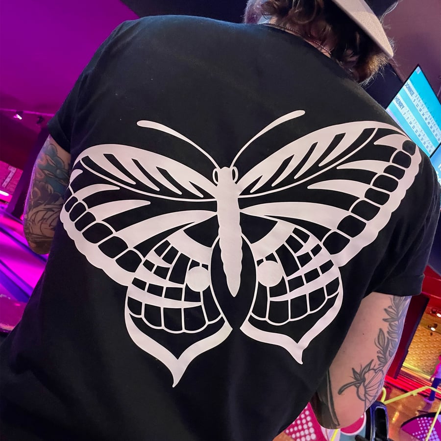 Image of LH Butterfly T-Shirt