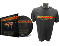 ElectrAcoustic Volume Two CD & T-shirt