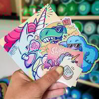 Image 2 of Sticker Pack