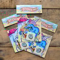 Image 3 of Sticker Pack