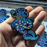 Image 2 of Rainbow Fish Sticker