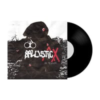 Ballistic Ax - Ballistic Acts of Terror 7"