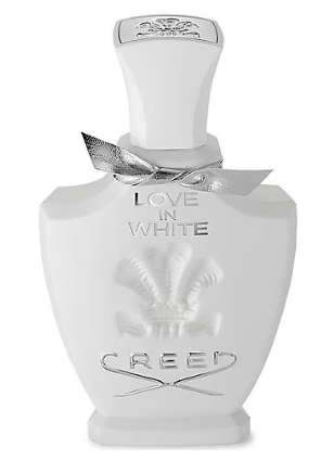 Image of CREED Love in White