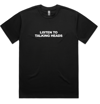Listen To Talking Heads T-Shirt