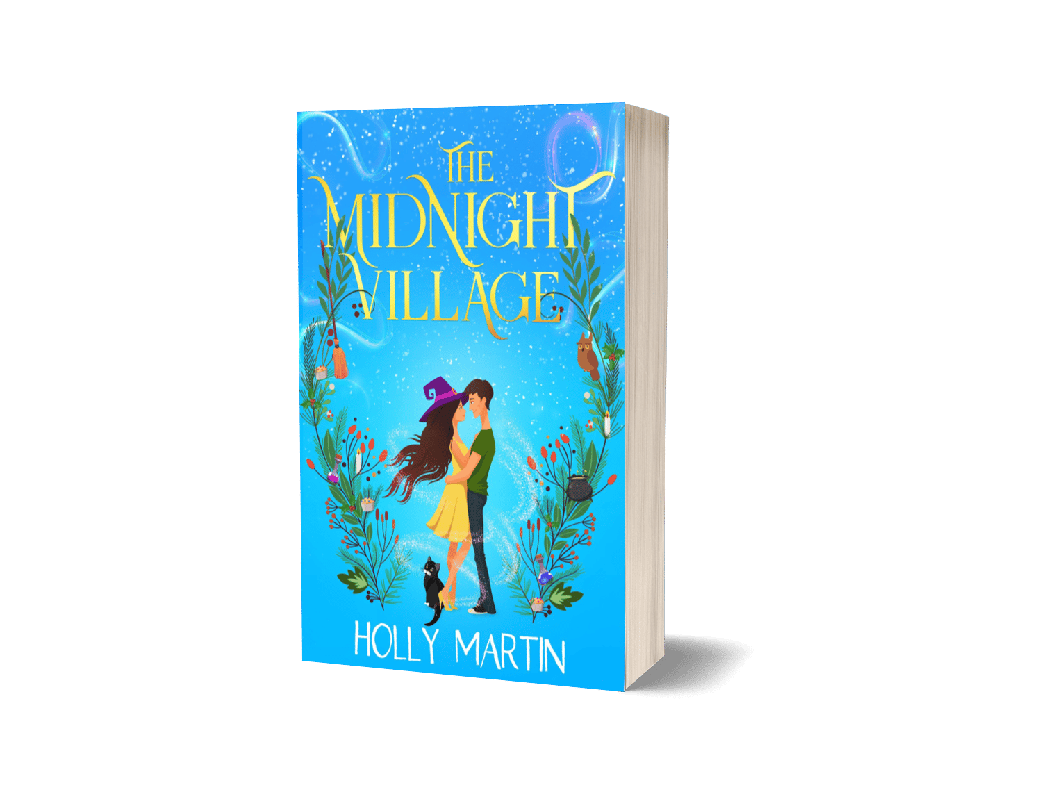 Image of Signed copy of The Midnight Village