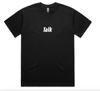 Wordmark Black T-Shirt