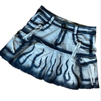 Image 2 of 1/1 Cargo Skirt