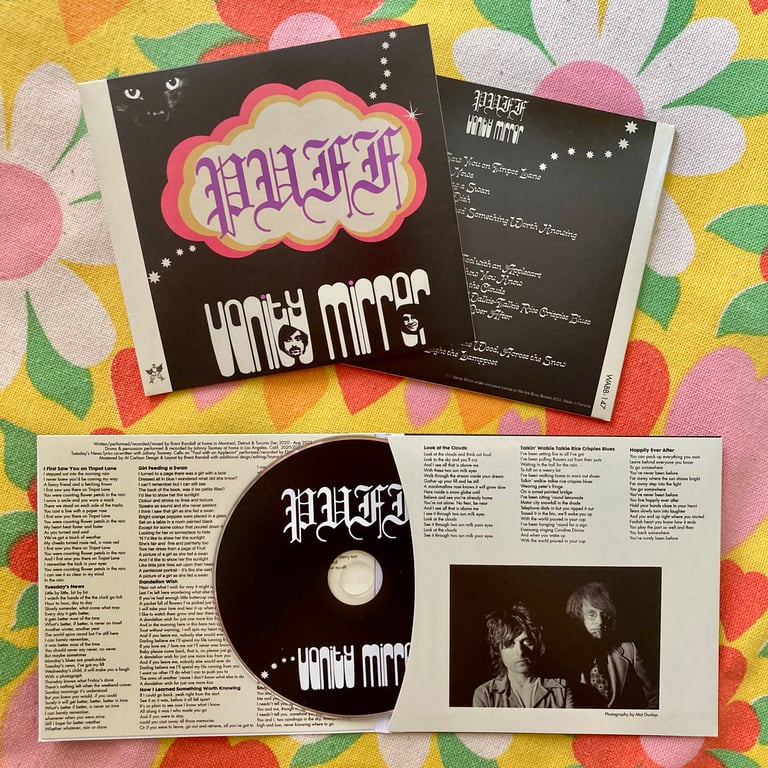 PUFF Deluxe Compact Disc