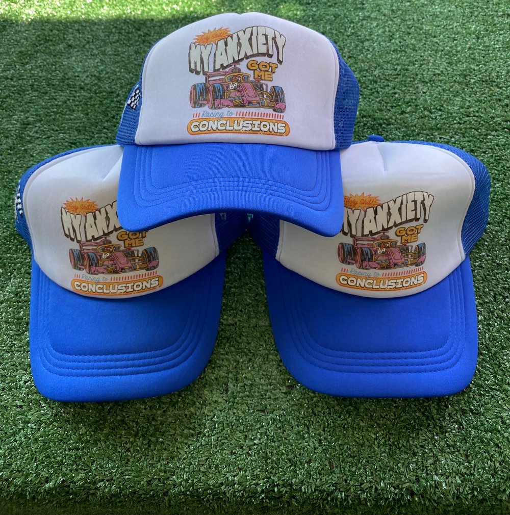 Image of TFG Anxiety Ryl Trucker