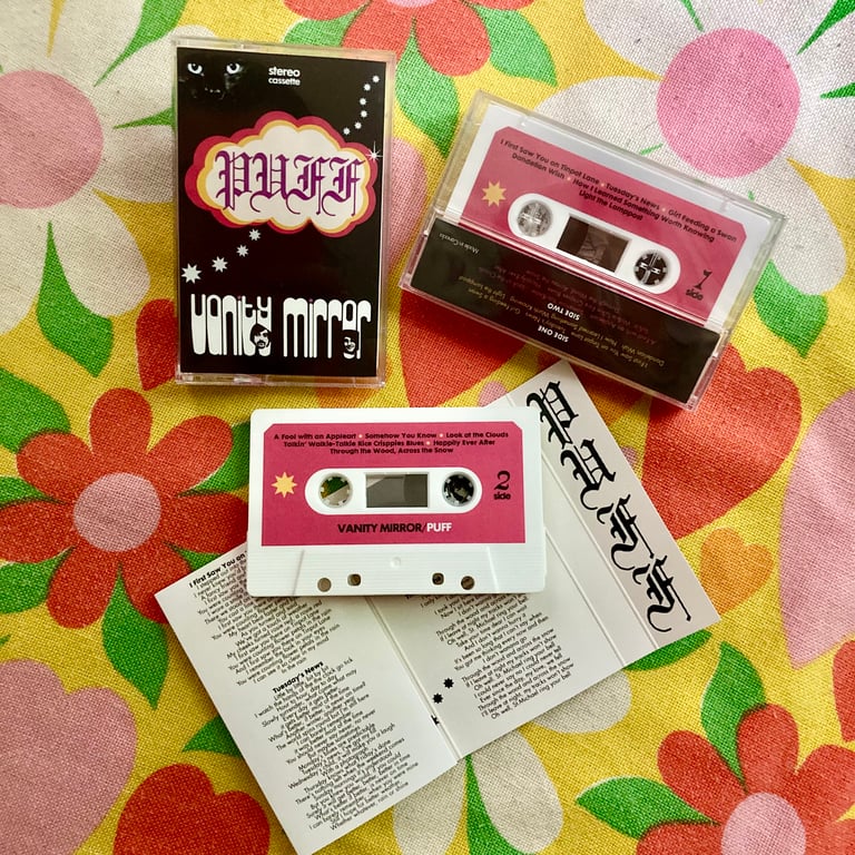 PUFF Deluxe Cassette