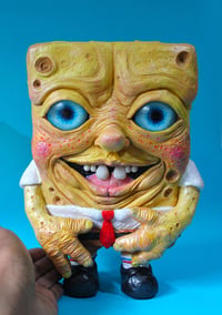 Image 1 of SpongeBob SquarePants  sculpture 