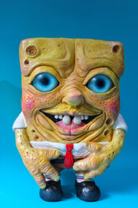 Image 2 of SpongeBob SquarePants  sculpture 