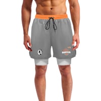 QC Men Sport Compression Shorts