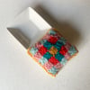 Punch Needle Pin Pillow - Playdate