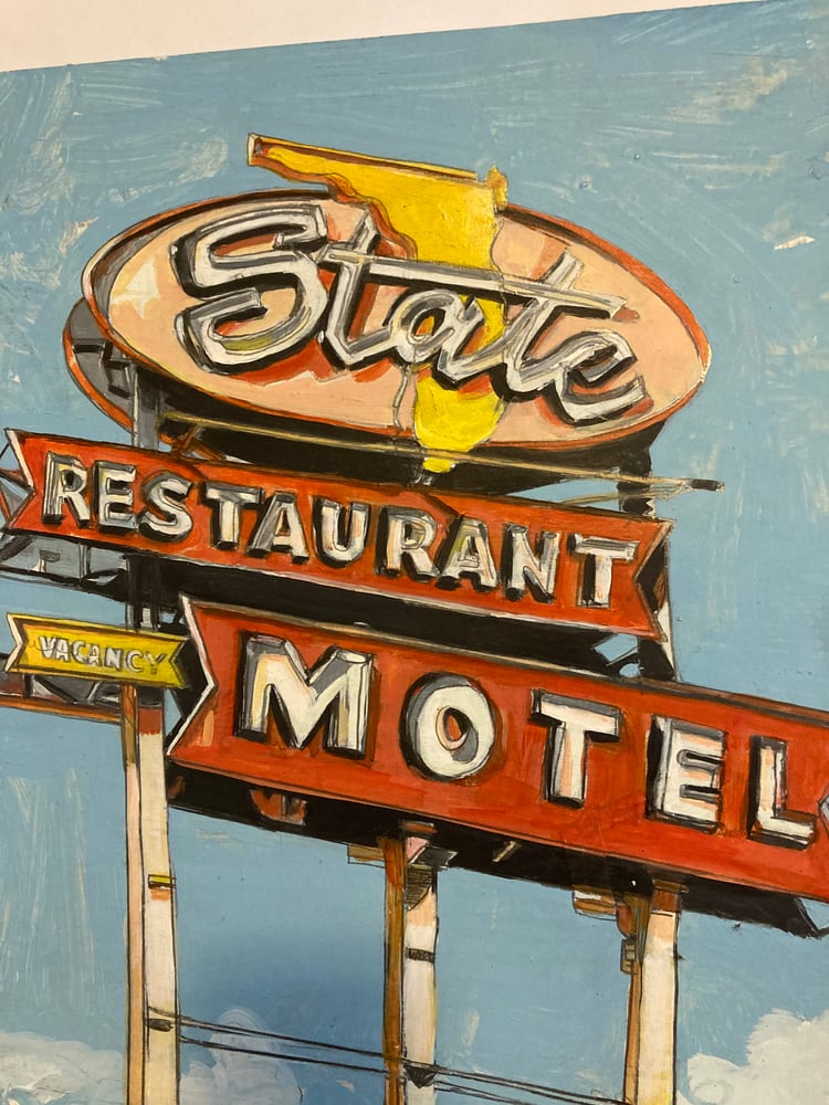 Image of State Motel, smaller version