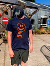NOT HAPPY CHARITY T-SHIRT 