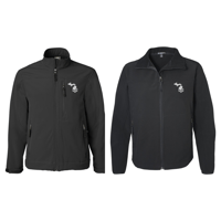 Michigan Skull® Soft Shell Jacket