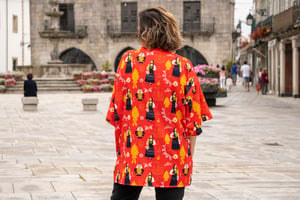 Image of Kimono Edição Especial Romaria - Zero Desperdício 