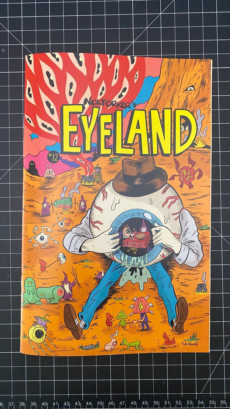 Image of Eyeland 12!