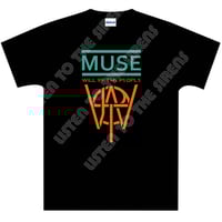 Muse - Will Of The People Unisex T-Shirt