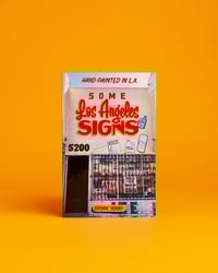 Image 1 of Photo book "Hand painted in L.A.: Some Los Angeles signs"
