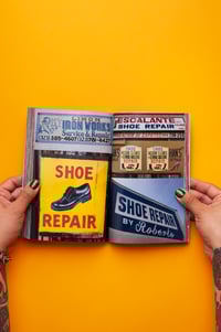 Image 2 of Photo book "Hand painted in L.A.: Some Los Angeles signs"