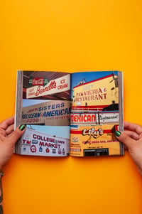 Image 3 of Photo book "Hand painted in L.A.: Some Los Angeles signs" 