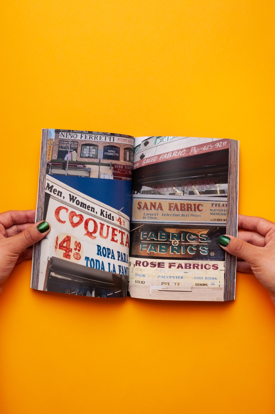 Photo book 