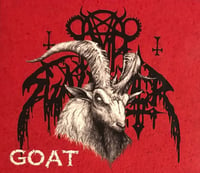 Image 1 of Nunslaughter - Goat. Digipak Cd