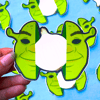 Shrek - Sticker