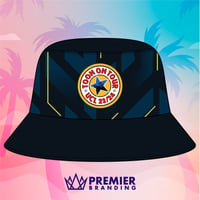 Image 1 of TOON ON TOUR 3 - REVERSIBLE BUCKET HAT