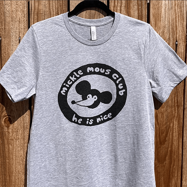 Image of Mickle Club T-shirt