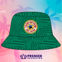 Image 1 of TOON ON TOUR 4 - REVERSIBLE BUCKET HAT
