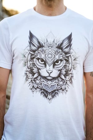 Image of Wisdom Keeper - Unisex t-shirt  