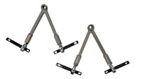 Image 1 of FDF C5/6 CORVETTE HIGH CLEARANCE FRONT UPPER CONTROL ARMS