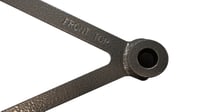 Image 2 of FDF C5/6 CORVETTE HIGH CLEARANCE FRONT UPPER CONTROL ARMS