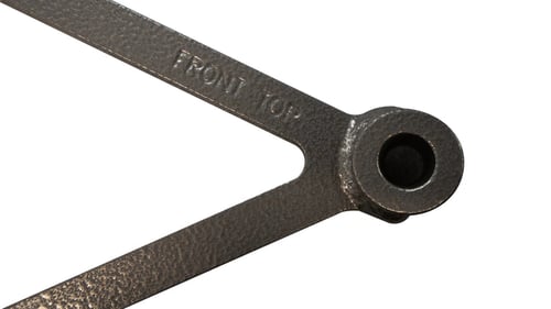 Image of FDF C5/6 CORVETTE HIGH CLEARANCE FRONT UPPER CONTROL ARMS