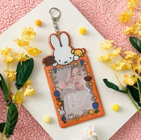 Image 1 of Miffy Photocard Holder