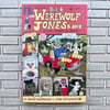 Werewolf Jones & Sons Deluxe Summer Fun Annual by Simon Hanselmann & Josh Pettinger