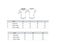 Image 5 of T-Shirt Donna G -  A Lume Spento EP (UR072)