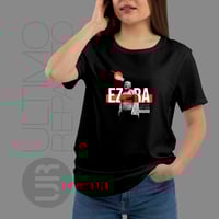 Image 3 of T-Shirt Donna G -  A Lume Spento EP (UR072)