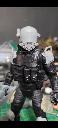 Image 1 of Trauma team Medic/trooper.(limited run #1)