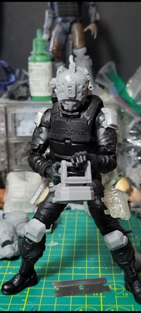 Image 5 of Trauma team medic/doctor (limited run #1)