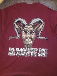 Image 2 of Black Sheep Burgini Tshirt