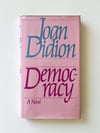 Democracy: A Novel
