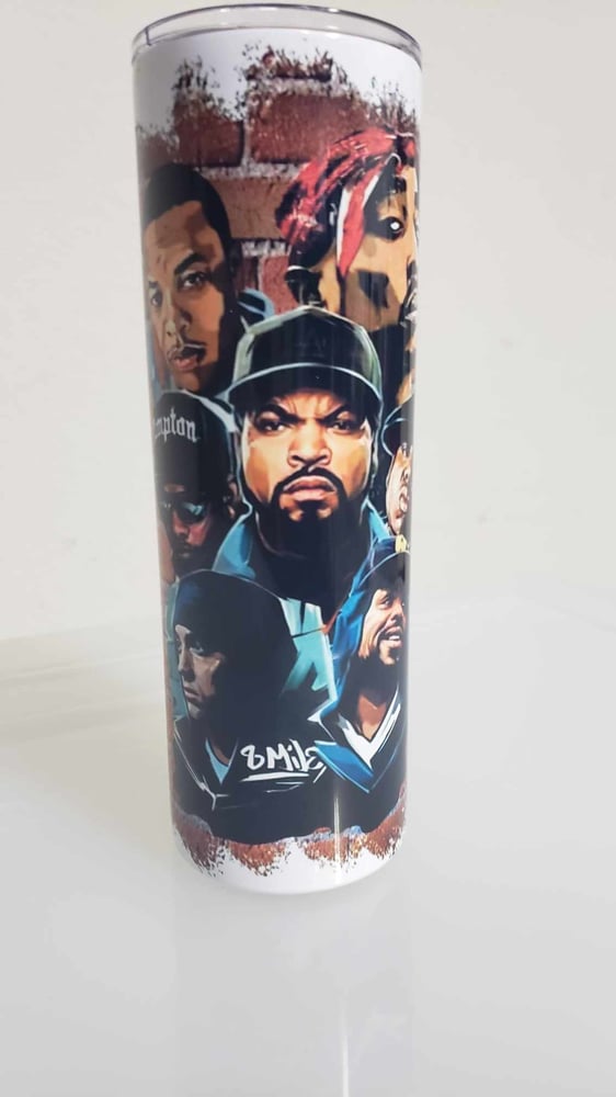 Image of Rapper collage