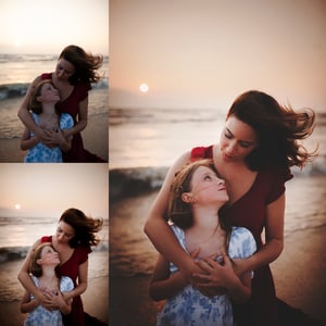 Image of ACP SS Sunset Finishing Action + Base presets bundle